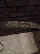 ������ ������ ������� ���������������� ���� ��� ����� A262RU16MM ����