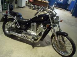 Suzuki VS 800 Intruder. 800 куб. см., исправен, птс, с пробегом