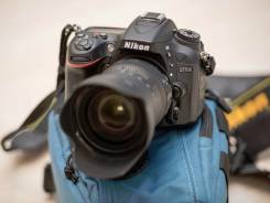 Nikon D7100. 20 и более Мп