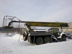 ЗИЛ 131. Продам автовышка ЗИЛ-131, 50 000 куб. см., 22 м.