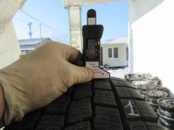 Dunlop DSV-01. Зимние, без шипов, 2009 год, износ: 20%, 4 шт