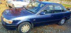 Тросик багажника. Toyota Corolla, AE114, CE110, AE110 Двигатели: 2CIII, 4AFE, 2CE, 5AFE, 2C