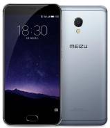 Meizu MX6. Новый, 32 Гб, Серый, 4G LTE, Dual-SIM