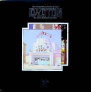 Винил. Led Zeppelin - The Song Remains the Same 2LP 1976 Germany