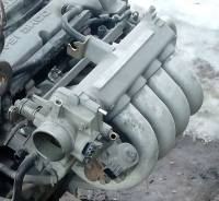 Коллектор впускной. Mazda Familia S-Wagon, BJ5W, BJFW, BJ8W Mazda Familia, BJFP, BJ5P, BJEP, BJFW, BJ5W, BJ3P, BJ8W Двигатели: ZLDE, ZL
