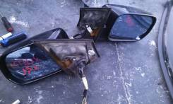 Зеркало заднего вида боковое. Acura MDX Honda MDX, CBA-YD1, UA-YD1, CBAYD1, UAYD1