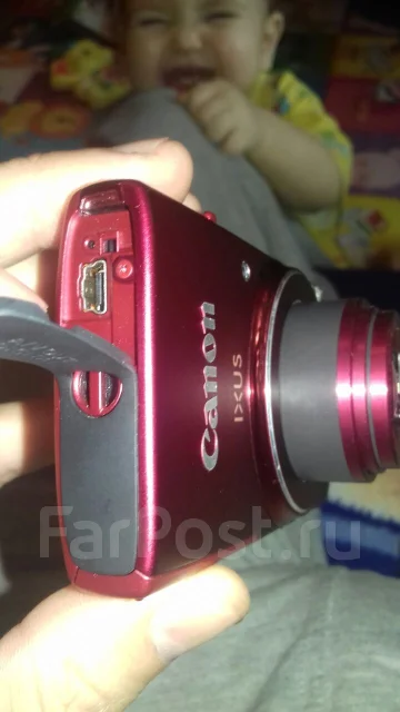 Canon Digital IXUS 155. 20 � ����� ��, ���: 10� ����