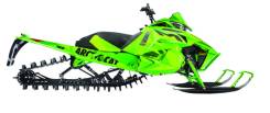 Arctic Cat M 8000. исправен, есть птс, без пробега