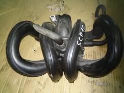 Коллектор впускной. Toyota Vitz, SCP10 Двигатель 1SZFE
