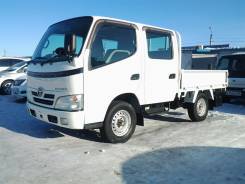Toyota Toyoace. Продам грузовик 4WD бортовой двухкабинник, 2 000 куб. см., 1 250 кг.