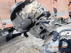 Блок цилиндров. Mitsubishi Canter Двигатель 4DR7