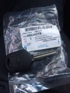 Ключ зажигания. Chevrolet Captiva, C140, C100 Двигатели: 10, HM, A, 22, DMH, 24, XE, LE5, 30, XH, LF1, Z, SED