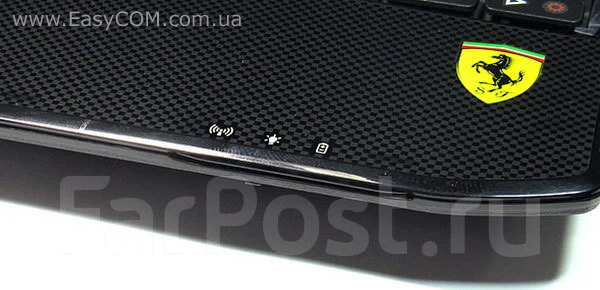 Acer Ferrari One 200-313g25n. WiFi: 1 ����