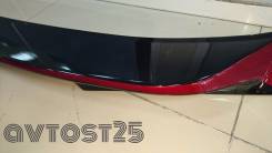 Спойлер на заднее стекло. Nissan Patrol, Y62