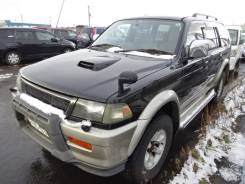 Mitsubishi Challenger. K97, 4M40