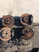 Ступица. Subaru Impreza WRX STI, GGB, GRF, GC8, GRB, GDB Subaru Impreza, GGA, GDB, GGB, GH, GC8, GRF, GH8, GRB, GVF, GVB, GDA Двигатели: EJ25, EJ207...