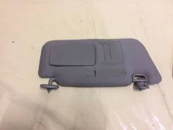Козырек солнцезащитный. Subaru Forester, SG5, SG