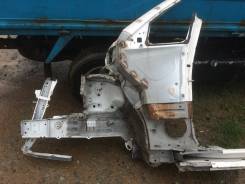 Лонжерон. Toyota Porte, NNP10, NNP11, NNP15
