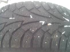 Hankook. Зимние, шипованные, износ: 20%, 4 шт
