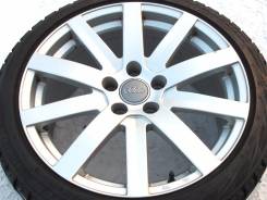 Audi. 8.5x18, 5x112.00, ET45