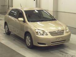 Toyota Allex. NZE123, 1NZFE