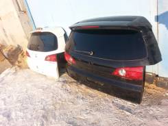 Крышка багажника. Honda Accord, CL7, CL9, CL8, CM3, CM2, CM1 Двигатели: K20A, K24A