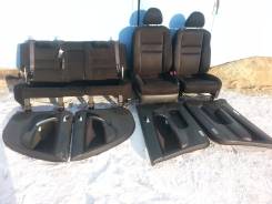 Сиденье. Honda Accord, CL7, CL9, CL8, CM3, CM2, CM1 Двигатели: K20A, K24A
