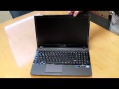 Samsung 300E5C. 15.6", 2,1 ГГц, ОЗУ 3072 Мб, диск 250 Гб, WiFi, аккумулятор на 1 ч.