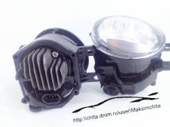 Фара противотуманная. Lexus: IS350, ES250, RX350, IS250, GX460, CT200h, GS450h, RX450h, LX570, ES300h, GS250, IS F, HS250h, RX270, IS300h, GS350 Toyot...