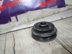 Шкив коленвала. Nissan Stanza Nissan March Box Nissan Micra Nissan March Двигатель CG10DE