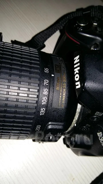 Nikon D3000 ����