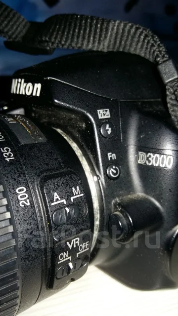 Nikon D3000 ����