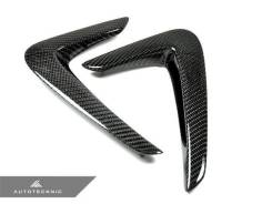 AutoTecknic карбоновые вставки в крылья для BMW 4-ser F32/F33/F36. BMW M4, F32 BMW 4-Series, F32, F33, F36