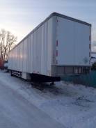 Wabash. Продам полуприцеп мебельный фургон 116 м3., 27 000 кг.