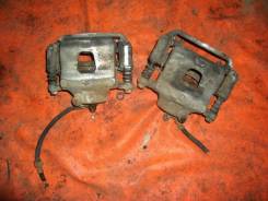 Суппорт тормозной. Nissan: Wingroad, Avenir, Maxima, Cefiro, AD, Sunny Двигатели: SR20VE, QG18DE, CD20ET, SR20DE, VG30E, VE30DE, VQ20DE, VQ25DE, VQ30D...