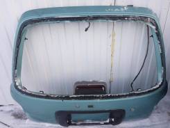 Крышка багажника. Nissan March, K11 Двигатель CG10DE