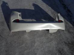 Бампер. Toyota Ractis, NCP120 Двигатель 1NZFE