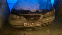 Hyundai Elantra. G4ED