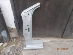 Порог пластиковый. Volkswagen Polo