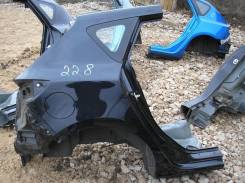 Крыло. Mazda Axela, BL3FW, BLEAW, BL5FP, BLFFW, BLEFW, BLEAP, BLEFP, BL5FW, BLFFP Mazda Mazda3, BL