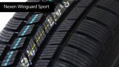 Nexen Winguard SPORT. Зимние, без шипов, 2016 год, без износа, 4 шт