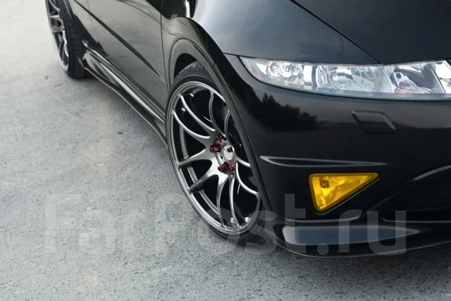 Work Emotion CR Kiwami. 8.5x18", 5x120, ET35, �� 72,6���. ����