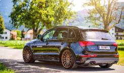 Vossen. 9.0x18, 5x112.00, ET33, ЦО 66,6 мм.