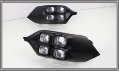 Фара противотуманная. Mitsubishi Pajero Sport, K90 Двигатели: 4D56, 6G72. Под заказ