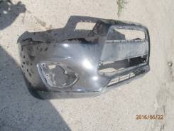Бампер. Mitsubishi ASX