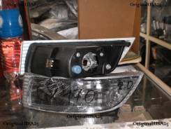 Фара противотуманная. Lexus GX470, UZJ120 Двигатель 2UZFE