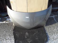 Капот. Toyota Ractis, NCP100 Двигатель 1NZFE