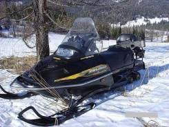 BRP Ski-Doo Skandic SUV 600. исправен, есть птс, с пробегом