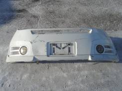 Бампер. Nissan Elgrand, E51 Двигатели: VQ25DE, VQ35DE