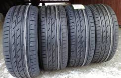 Nokian Hakka Black. Летние, 2016 год, без износа
